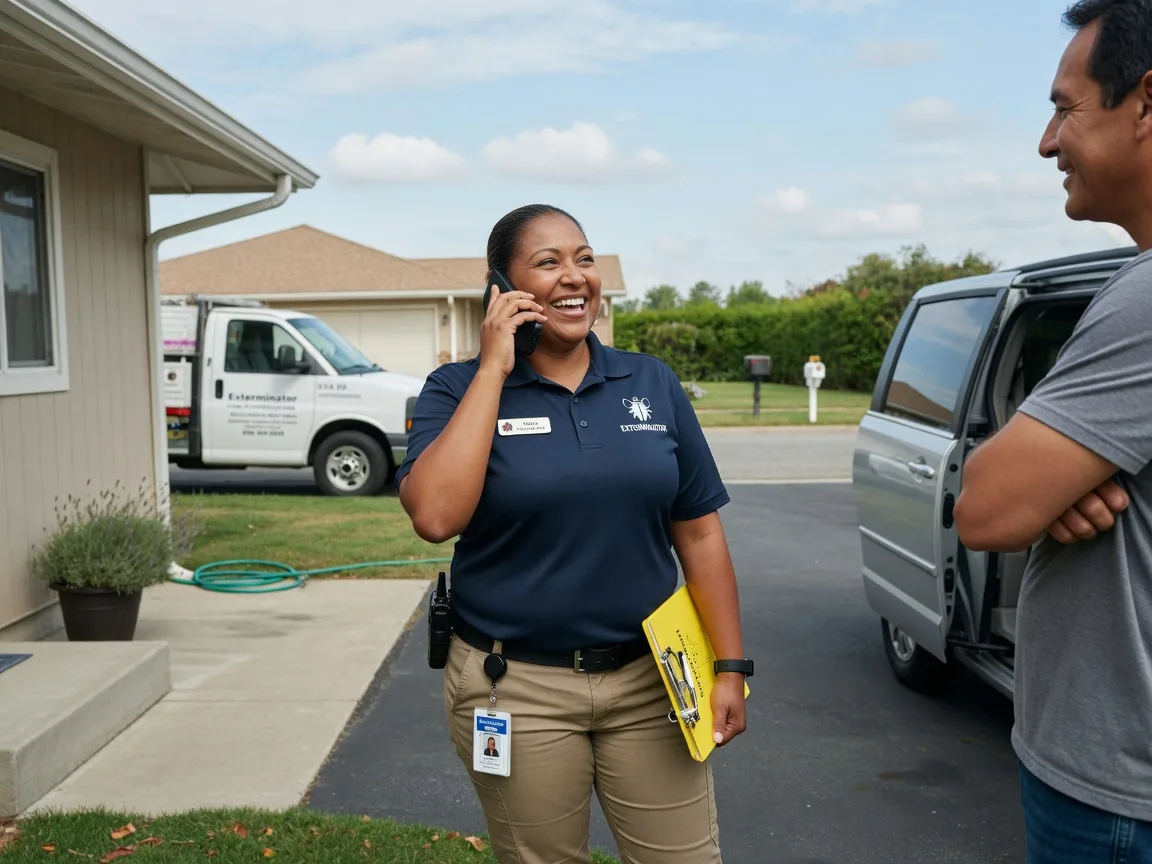 Pest Control Smithville, TX FAQs